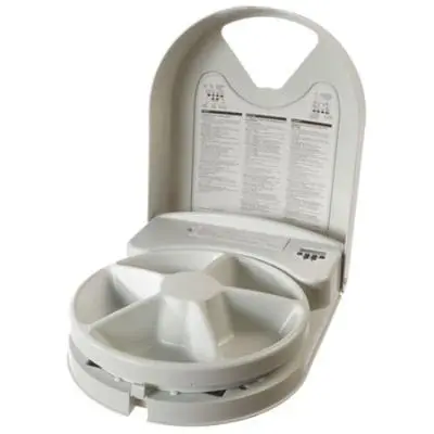 Staywell Foderautomat 5 x 230 gram